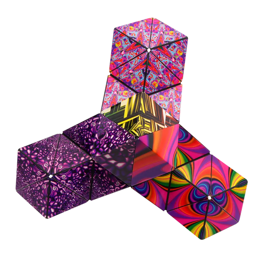 Limited Edition Gartel Shashibo Box Set - Ready For Fun