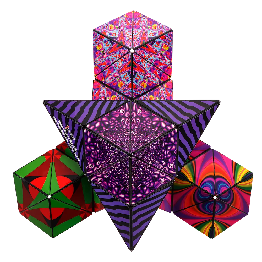 Limited Edition Gartel Shashibo Box Set - Ready For Fun