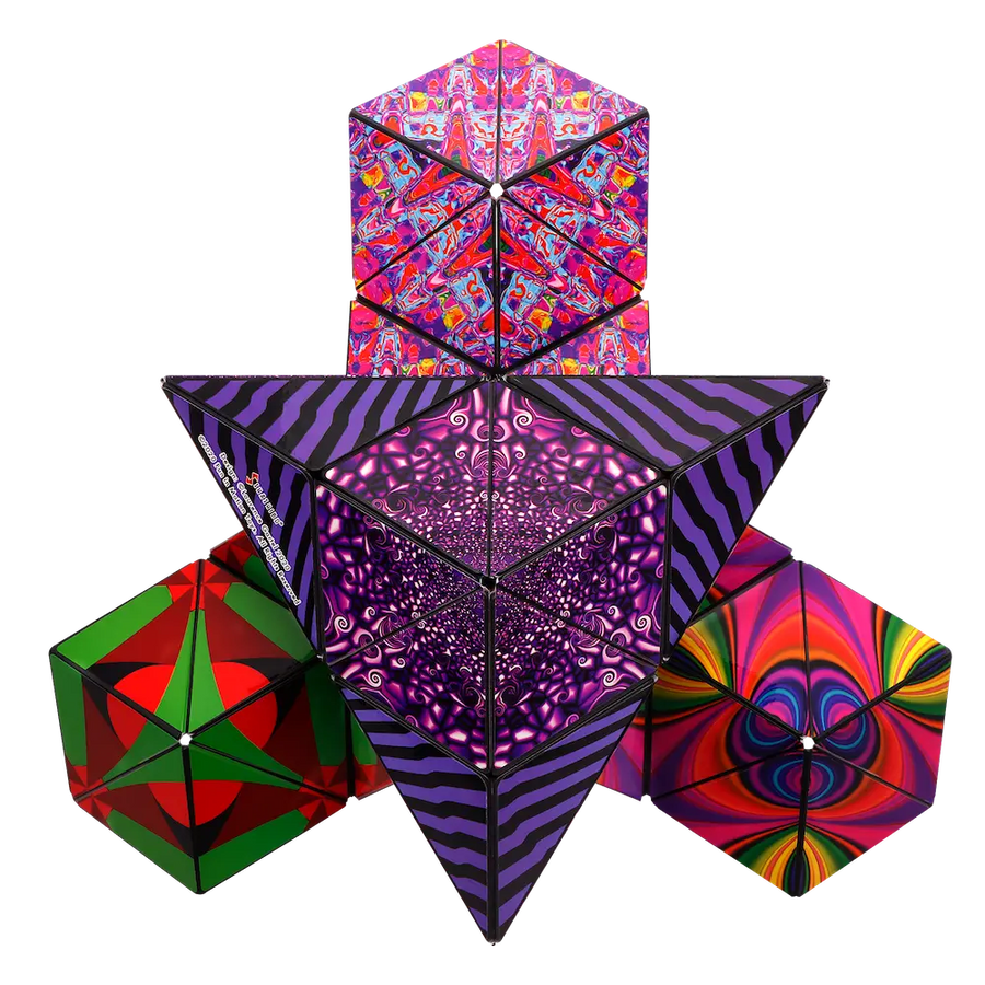 Limited Edition Gartel Shashibo Box Set - Ready For Fun