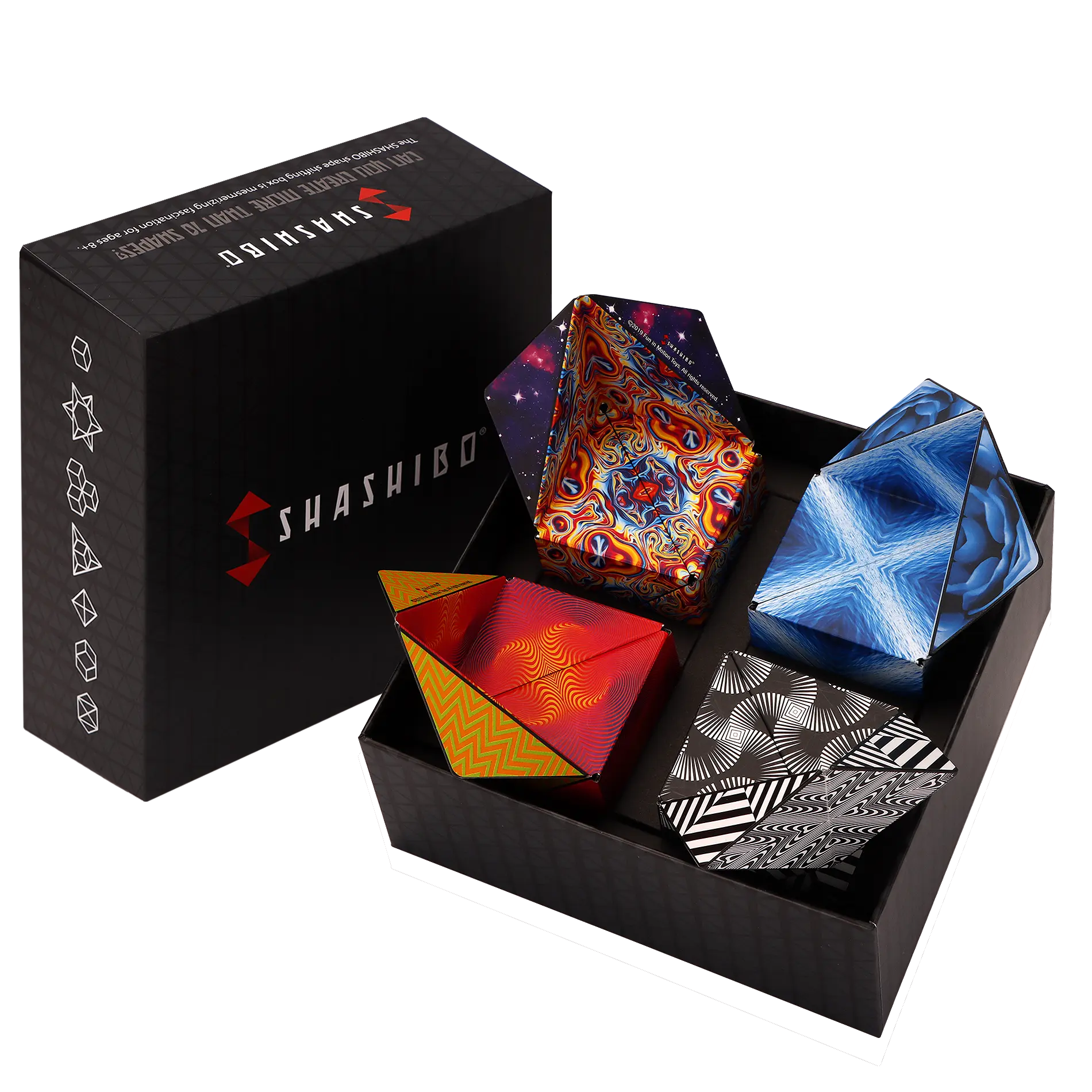 Shashibo Collector's Edition