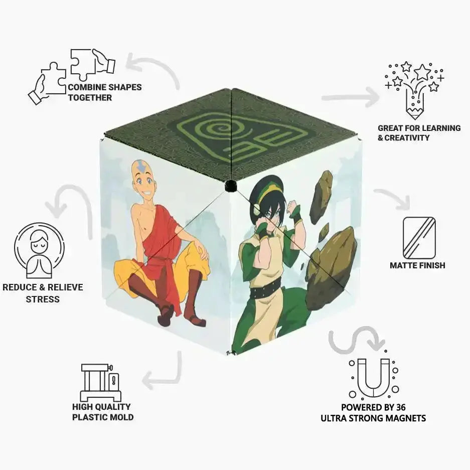 Avatar: The Last Airbender Series