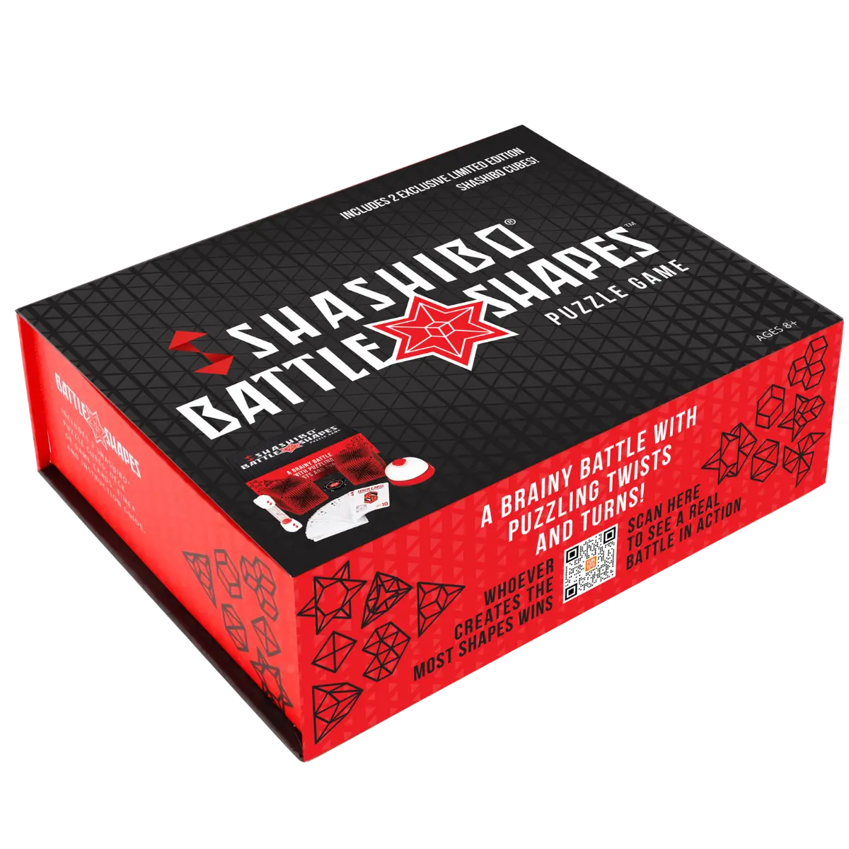 Shashibo Battle Shapes