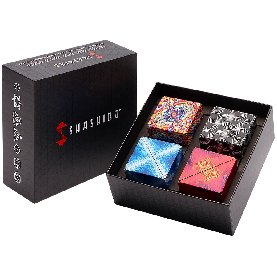 Shashibo Collector's Edition