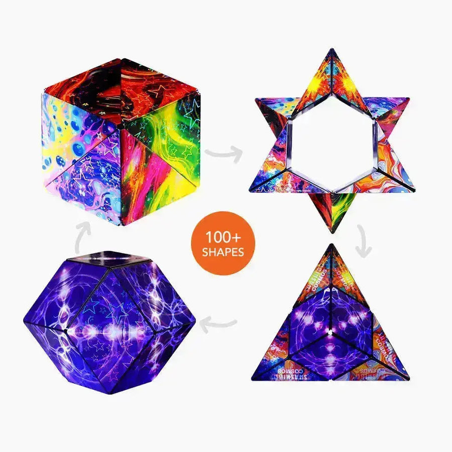 Holographic 2.0 Series