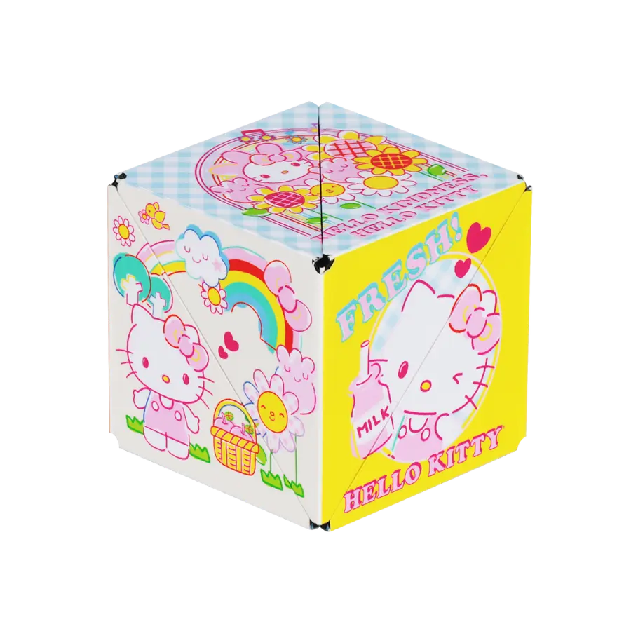 Hello Kitty and Friends Series