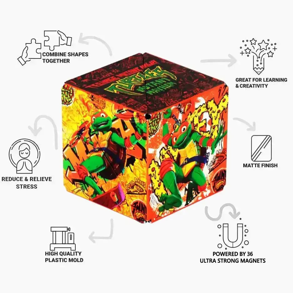 TMNT Series