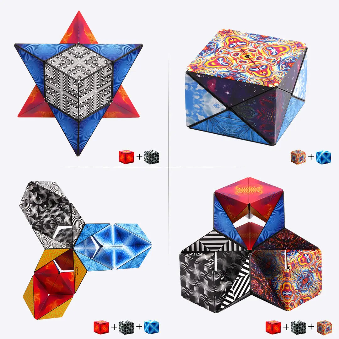 Shashibo Collector's Edition