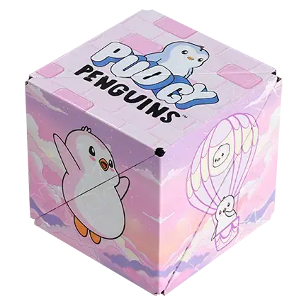Pudgy Penguins Series