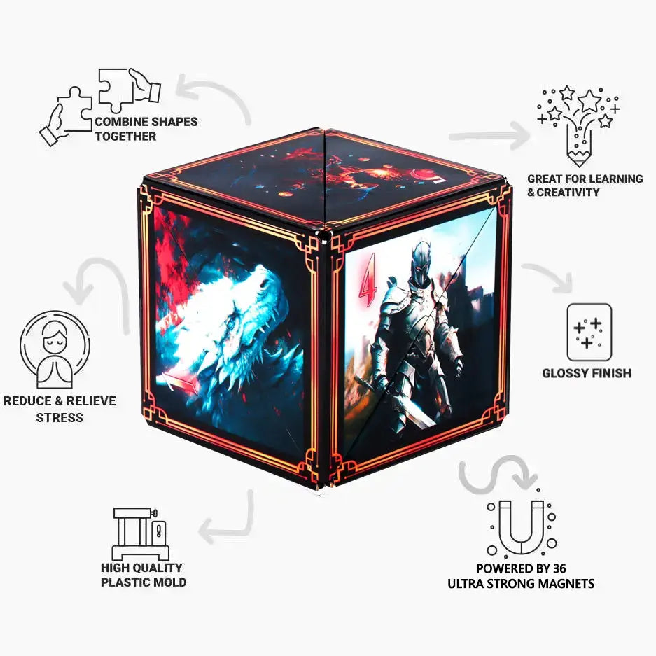 Dice Series - Easy Carry
