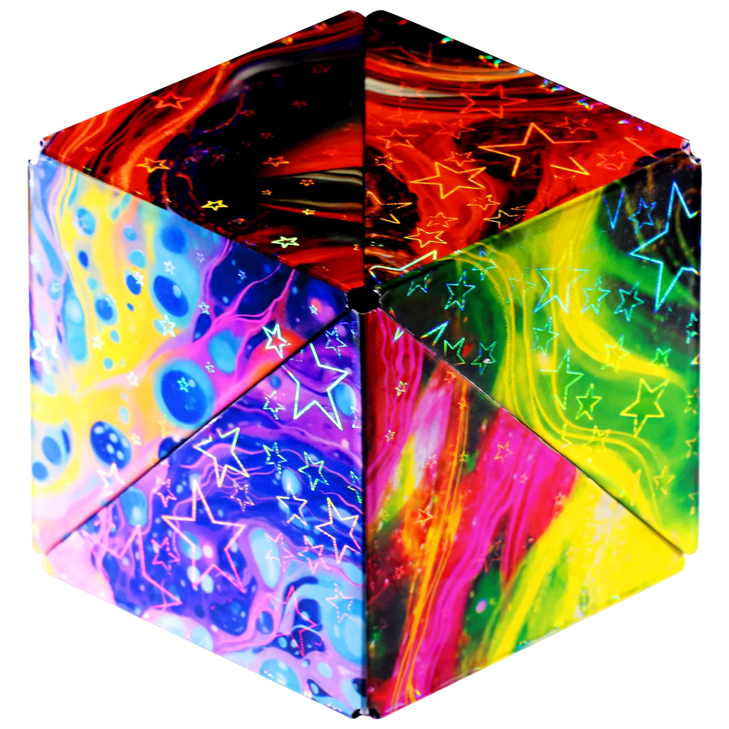 Holographic 2.0 Series - Trip Ready