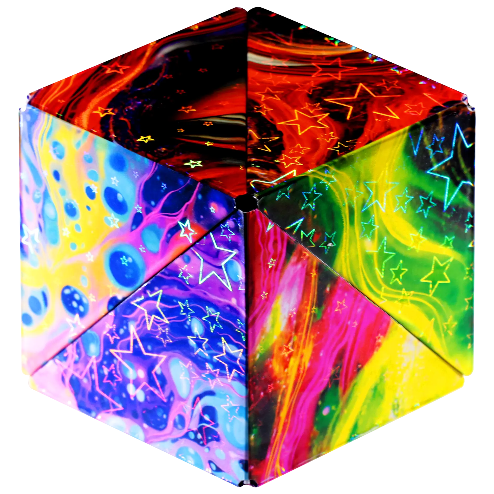 Holographic 2.0 Series - Trip Ready